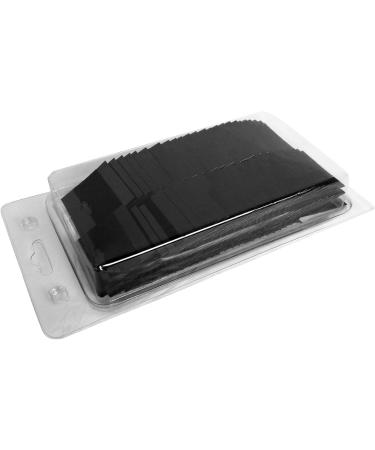 Mooca 1.5 x 1.5 Black Hanging Earring Cards - 100 Pieces - Buy Online on GoSupps.com