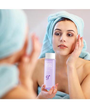 Facial Toner 120ml Skin Care Solution Moisturizing Facial Water for All Skin Types Daily Beauty Care Day Night Travel Size Refreshing Skin Hydration - Buy Online on GoSupps.com