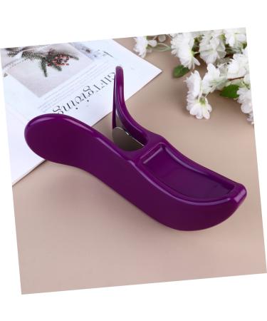 Toddmomy 2 Pcs Fat Burning Fitness Exerciser Gluten Women Hip Trainer Shaper Pelvic Corrector Hip Pelvic Floor Muscle Trainer Trophies Hip Trainer Clip The Loot Beauty Yoga Lift Miss Purple - Buy Online on GoSupps.com
