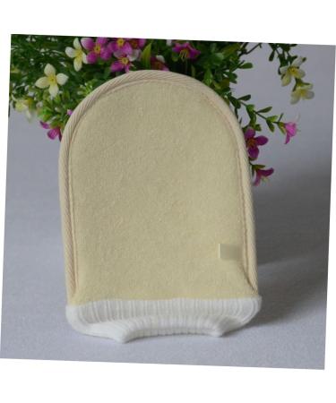 Beaupretty 3pcs Loofah Sponge Pads - Exfoliating Scrubber & Matt for Smooth Skin | International Shipping Available - Buy Online on GoSupps.com