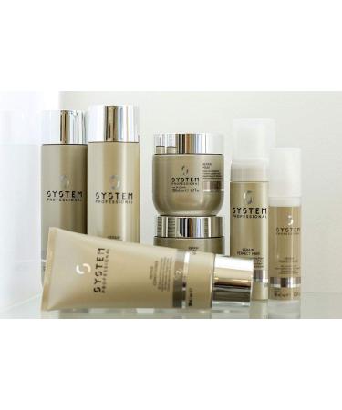 System Professional Wella Repair Shampoo 200ml Intensive Hair Repair & Hydration | Shop Internationally - Buy Online on GoSupps.com