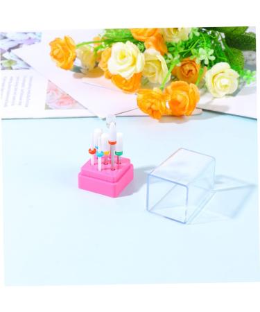 minkissy 3 Sets Nail Art Cuticle Drill Bit Salon Nail Diamond Drill Bits Nail Drill Tool Ceramic Nail Bits Electric Manicure Nail Bits Nail Drill Bits Nail File Bits Nail Tool Acrylic Metal - Buy Online on GoSupps.com