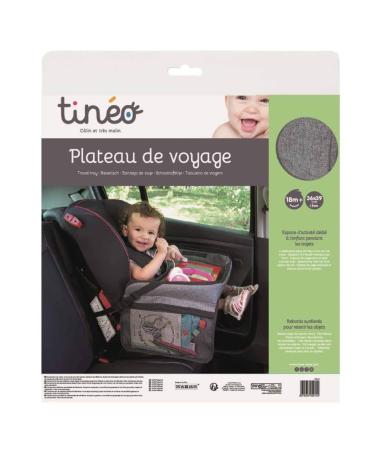 Buy Tineo 405014 Travel Table - Portable Black Folding Table for International Shipping - Buy Online on GoSupps.com