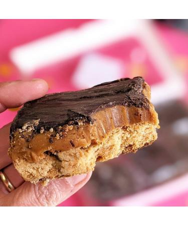 Personalised Valentine's Day Baked Treats Gift Box - Buy Online on GoSupps.com