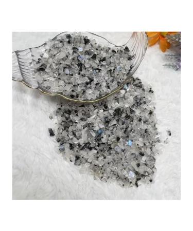 200g Crystal Rock Moonstone Chips