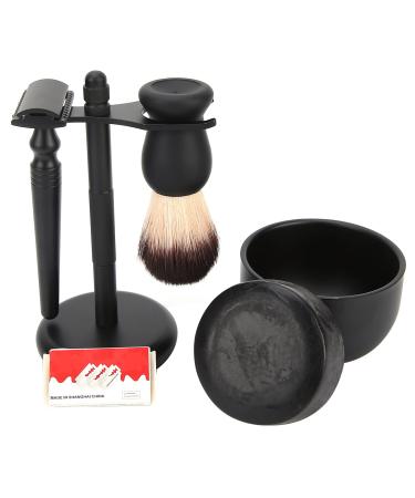 Shaving set for men contains razor plane sandal wood rasier cream pre-shave oil after-shave balm for men razor brush and bowl bare apron bitches gift set for men Freund-Strumpfho