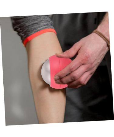 Clispeed 5-St Hand Massage Ball - Self-Massage Tool for Foot Relief & Fasciitis - Perfect Gift for Fitness & Relaxation - Buy Online on GoSupps.com