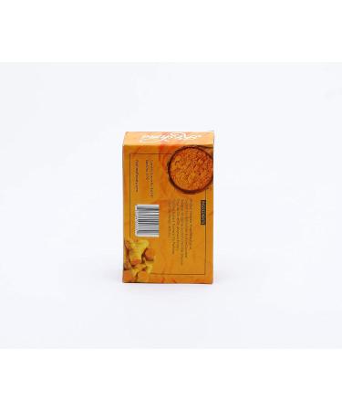 Reshma Beauty Turmeric Soap 5.5 oz - Brightening Turmeric Soap Bar - Buy Online on GoSupps.com