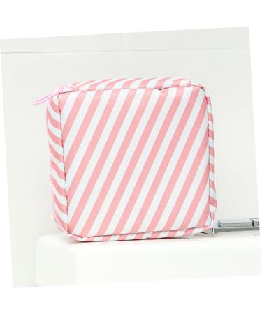 HAPINARY 4pcs Sanitary Napkin Storage Bag- Compact Period Organizer for Women on the Go - Buy Online on GoSupps.com
