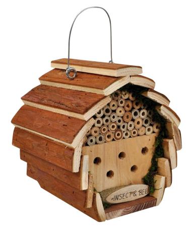Natures Market Wooden Insect and Bee Hotel