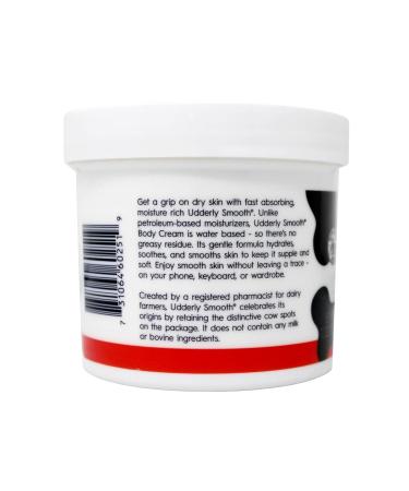 Buy Udderly Smooth Udder Cream 10 oz - Lightly Scented Soothes & Hydrates Ships Internationally - Buy Online on GoSupps.com
