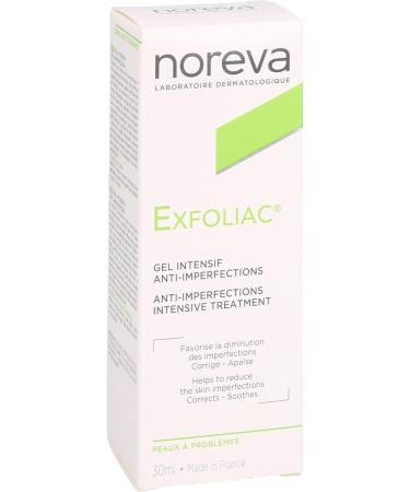  Exfoliac Noreva Exfoliac Gel 30 ml - Buy Online on GoSupps.com
