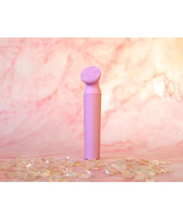 Skyncare Mini Sonic Silicone Facial Cleanser Lilac LMSSC5L - Buy Online on GoSupps.com