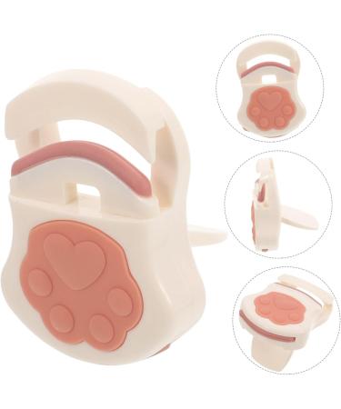 Housoutil Curly Set Mini Comb & Eyelash Curler Tool for Asian Eyes - Travel-Friendly False Eyelash Applicator & Curlers - Buy Online on GoSupps.com