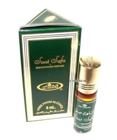 Saat Safa - 6ml (.2 oz) Perfume Oil by AlRehab