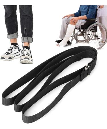 Leg Lifter Portable Durable Foot Lifter Practical Nylon Toughness for Car Bed - Buy Online on GoSupps.com