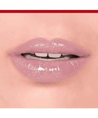 Bourjois Effect 3D Lip Gloss 18 Transparent Oniric - Enhance Your Lips with Stunning Shine - Buy Online on GoSupps.com