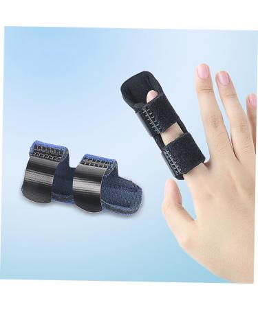 FOMIYES Thumb Support Splint | Straightening Strap for Sports Injuries | Aluminum Broken Thumb Brace - International Shipping Available - Buy Online on GoSupps.com
