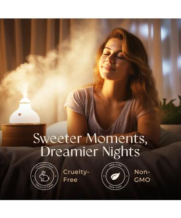 Gya Labs Sleep Essential Oil Blend - 100% Pure Natural Sleep Oil for Diffuser & Aromatherapy Soothing Bedtime and Self-Care (0.34 Fl Oz) - Buy Online on GoSupps.com