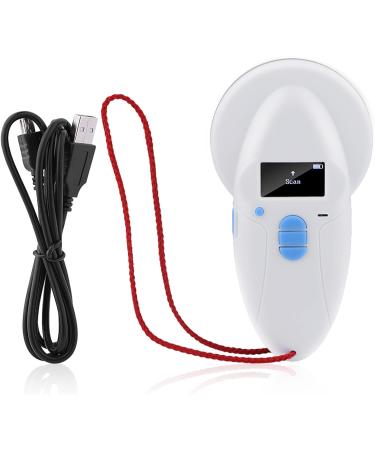 Microchip Reader For Horses Reader 17 11 6 Handheld Rechargeable Animal Chip Id Reader Microchip Scanner - Buy Online on GoSupps.com