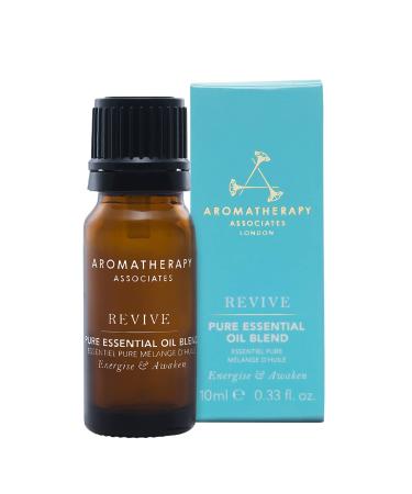 Aromatherapy Associates Revive Pure Essential Oil 10ml - Made with A Blend of Grapefruit Refreshing Bergamot & Neroli Essential Oils - Aromatic Oils to Reset Mind & Body