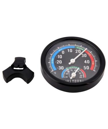 Reptile Thermometer & Hygrometer 2 in 1 - Accurate Reading for Turtles & Terrariums - Ideal for Incubators | International Shipping Available - Buy Online on GoSupps.com