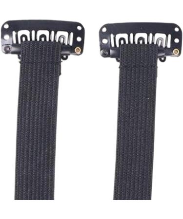 shamjina Facial Lifting Hair band women Adjustable Elastic Stretching Strap Hair Holder Facial Tool Short 2Pcs - Buy Online on GoSupps.com