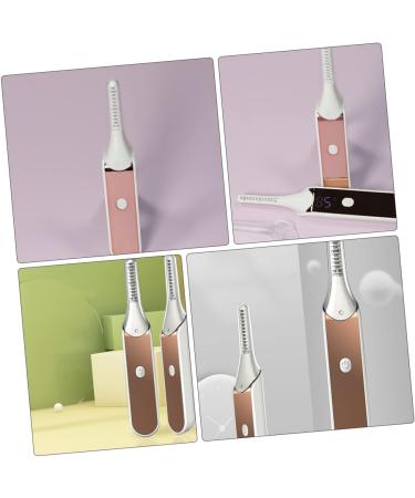 Buy Mipcase 2pcs Heated Eyelash Curler - Electric Lash Tool for Stunning Lashes | International Shipping Available - Buy Online on GoSupps.com