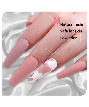 Wowfun Gel Nail Polish Kit 6pcs 10ml - Classic Luggage Collection - Buy Online on GoSupps.com