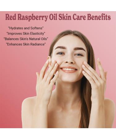 Shop Bella Terra Oils Pure Red Raspberry Seed Oil - 1 Gallon High Antioxidants Natural UV Protection & Moisturizing - 12.8 Fl Oz (Pack of 10) | International Shipping Available - Buy Online on GoSupps.com