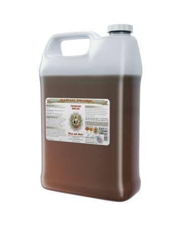 HawaiiPharm Thyroid Relax, Veterinary Natural Alcohol-Free Liquid Extract, Pet Herbal Supplement 64 oz