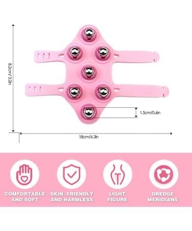 Portable Roller Ball Massage Shoe & Glove | 360 Muscle Relaxation Device | International Shipping - Buy Online on GoSupps.com