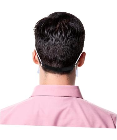 Magiclulu 30 STK Anti-Strangulation Mask Glasses Head Chain - Slipproof Carrier for University Underwear | Comfortable Elastic Ropes 18cm x 3pcs - International Shipping Available - Buy Online on GoSupps.com