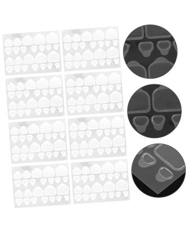 IWOWHERO 20 Sheets Sticky Tabs for Nails Nail Stickers for Press on Nails Nail Glue Stickers for Press on Nails Press on Nail Sticky Tabs Press on Sticky Tabs Nail Adhesive Nail Tabs - Buy Online on GoSupps.com
