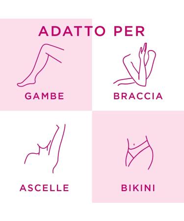  Veet 3x Veet Pure Hair Removal Cream for Sensitive Skin Odorless - 2 x 200ml bottles - Buy Online on GoSupps.com