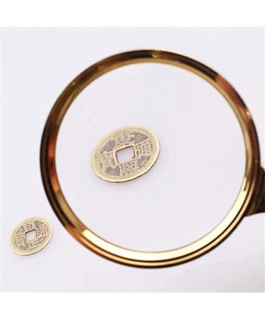 Spacmirrors Magnifying Glass Hd Lens Identification Cylinder Identification Watches DIY Crafts Carving 6X Handheld Magnifying Glass Wood Handle for Scale Measurement Magnifier - Buy Online on GoSupps.com