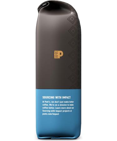 Peet's Coffee Big Bang Medium Roast Ground Coffee - 10.5oz - Buy Online on GoSupps.com