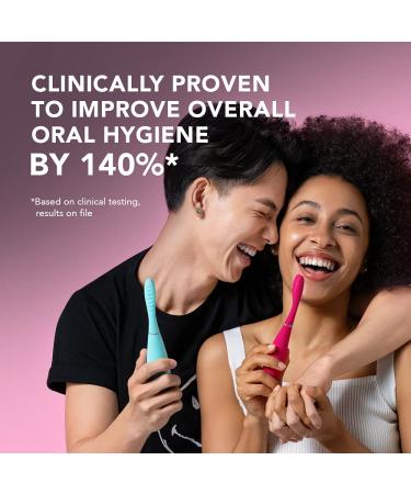FOREO ISSA 3 Sonic Toothbrush | Rechargeable Electric Toothbrush - Buy Online on GoSupps.com