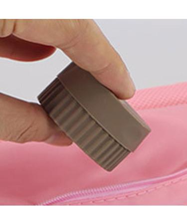 Small Cream Jars Organizer Jar for Loose Powder - Small Toiletries Container for Travel Gym Camping Beach - Buy Online on GoSupps.com