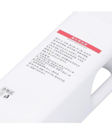 Blackhead Remover Solution 500ml - Deep Cleansing for Soft Skin Pore Cleaning & Moisture Boost | International Shipping - Buy Online on GoSupps.com