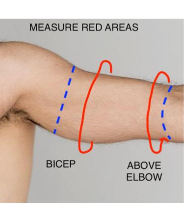 Picc Line Lace Sleeve Cover - 6 Pack Coffee/Skin Tone for Chemo, Diabetes, Freestyle Libre & Lyme Disease - Buy Online on GoSupps.com