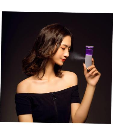 MAGICLULU Hand Held Steamer 2 Sets Hydrating Instrument Portable Mini Humidifier Hydrating Mister Travel Extend Face - Buy Online on GoSupps.com