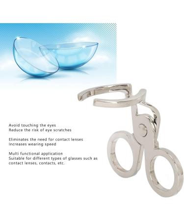 Saluaqui Color Contact Lenses - Portable Eye Protection Tool for Soft Lenses | Shop Internationally - Buy Online on GoSupps.com