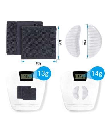 Foot Arch Support Set | Compression Sleeves for Flat Feet & Plantar Fasciitis | Pain Relief for Men & Women - Buy Online on GoSupps.com