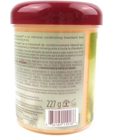 hair mayonnaise repair cream 228 g - organics - Buy Online on GoSupps.com