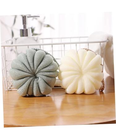 Buy MAGICLULU 3pcs Bath Ball Towels | Premium Shower Sponges for Men & Women | Loofah Balls for a Luxurious Bath Experience - Buy Online on GoSupps.com