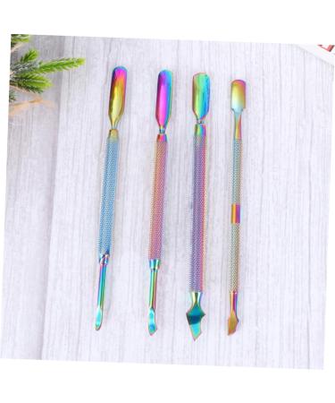 Beaupretty Nail Clippers manicure nail art tool Cuticle Remover and Nail file tool Cuticle Pusher toenail clippers nail Fingernail Toenail Clippers - Buy Online on GoSupps.com