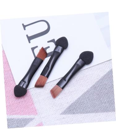 Baluue 60 Pcs Cosmetics Sponge Make up Kit Eye Shadow Eyeshadow Huda Face Eyeshadow Brushe Mask - Buy Online on GoSupps.com