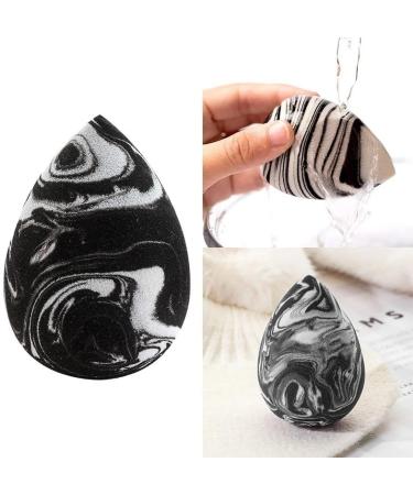 Soft And Elastic Color Cosmetics Egg Vibrant Make Up Sponge Achieve Seamless Makeup Looks Effortlessly 1C - Buy Online on GoSupps.com