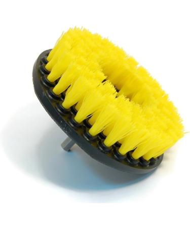 Rogue River Tools Rotary Drill Boat Hull Cleaning Brush - Buy Online on GoSupps.com
